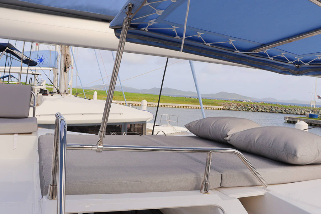 Fountaine Pajot Elba 45 Limin'