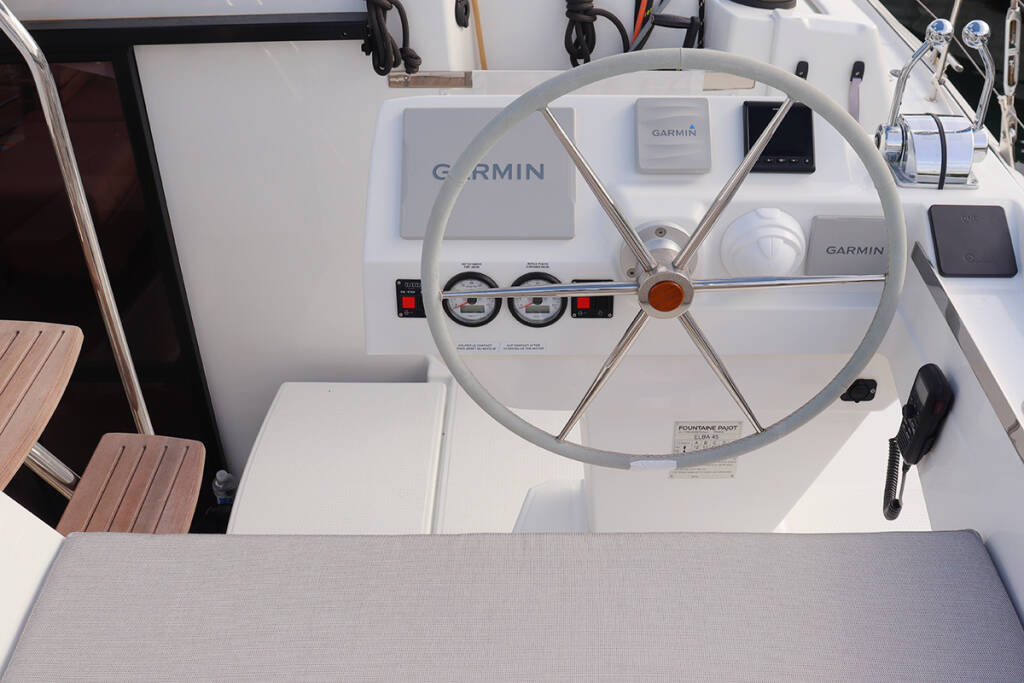 Fountaine Pajot Elba 45 Limin'