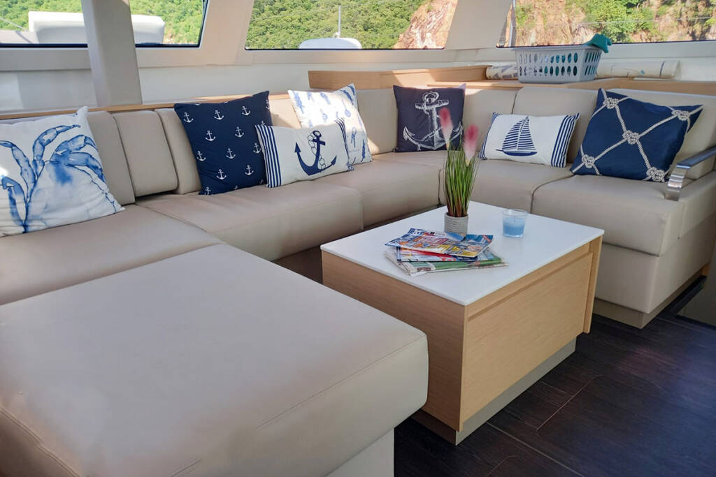 Fountaine Pajot Elba 45 Limin'