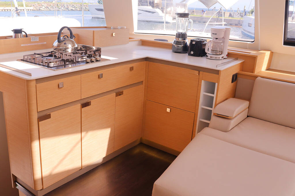 Fountaine Pajot Elba 45 Limin'