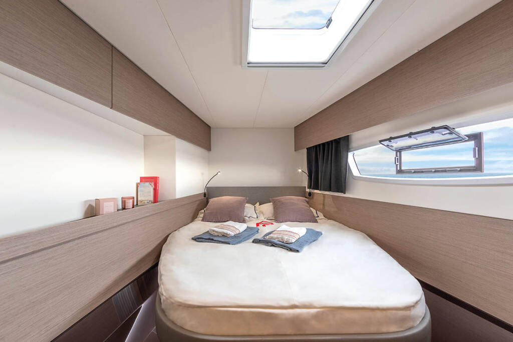 Fountaine Pajot Elba 45 Cerulean