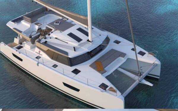 Fountaine Pajot Elba 45 BLUE VELVET