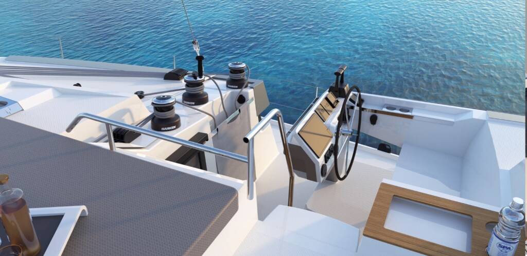 Fountaine Pajot Elba 45 BLUE VELVET