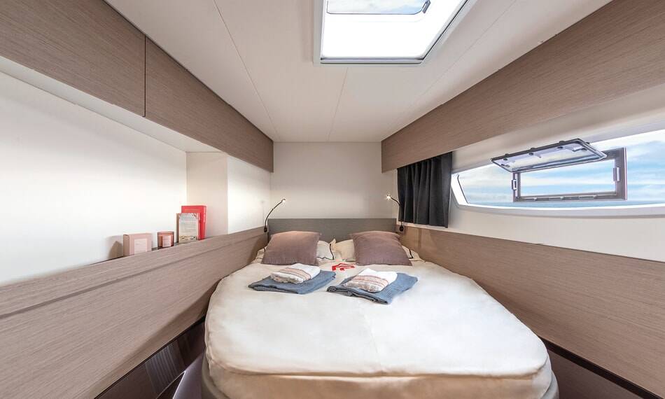 Fountaine Pajot Elba 45 Alternate Current