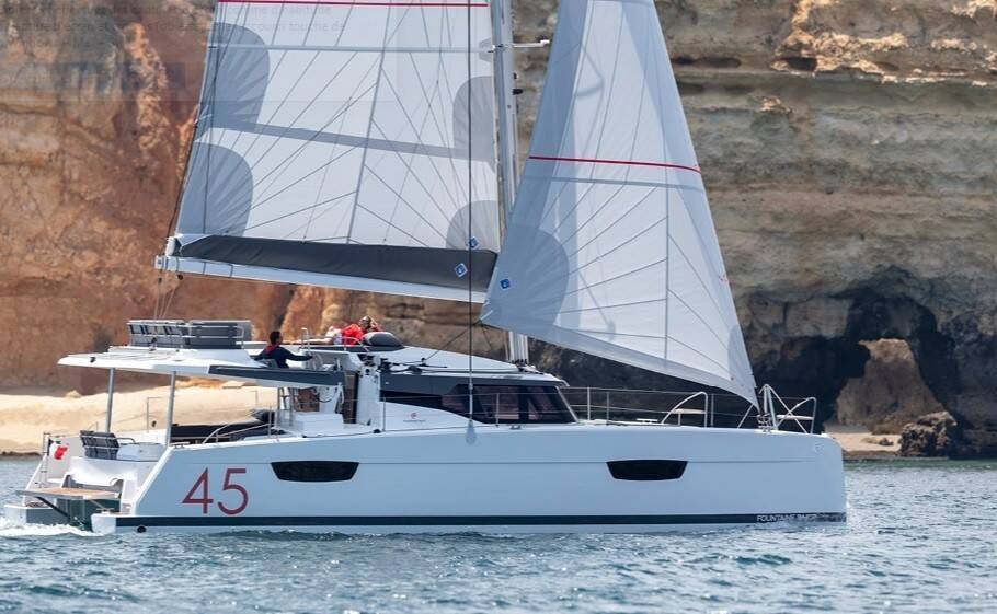 Fountaine Pajot Elba 45 LADY ISA