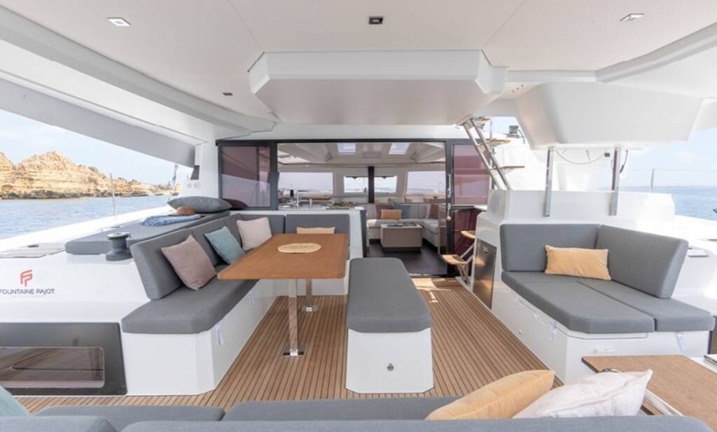 Fountaine Pajot Elba 45 LADY ISA