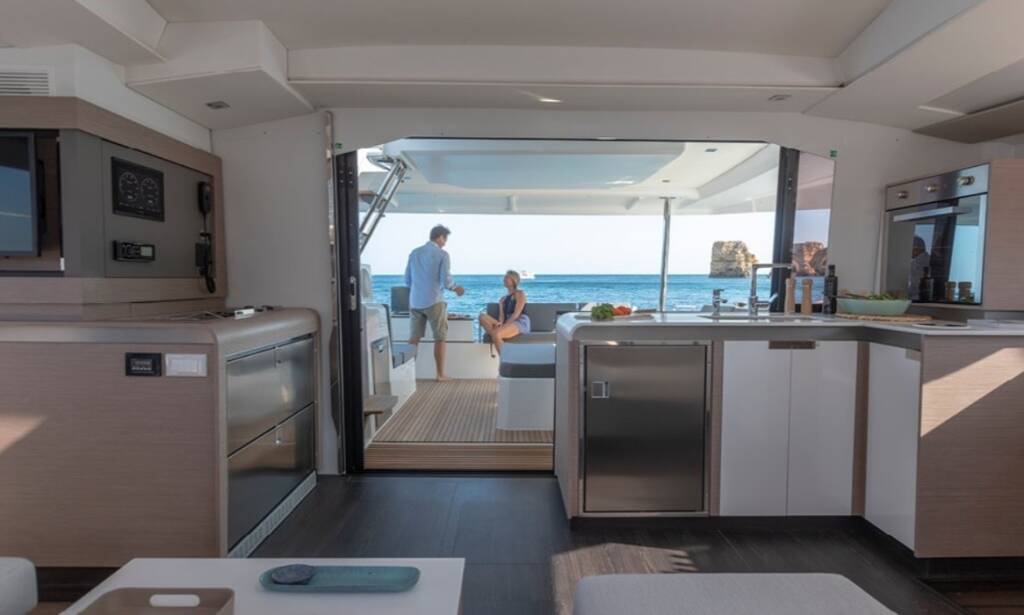 Fountaine Pajot Elba 45 LADY ISA