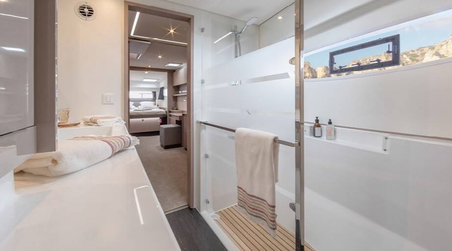 Fountaine Pajot Elba 45 LADY ISA