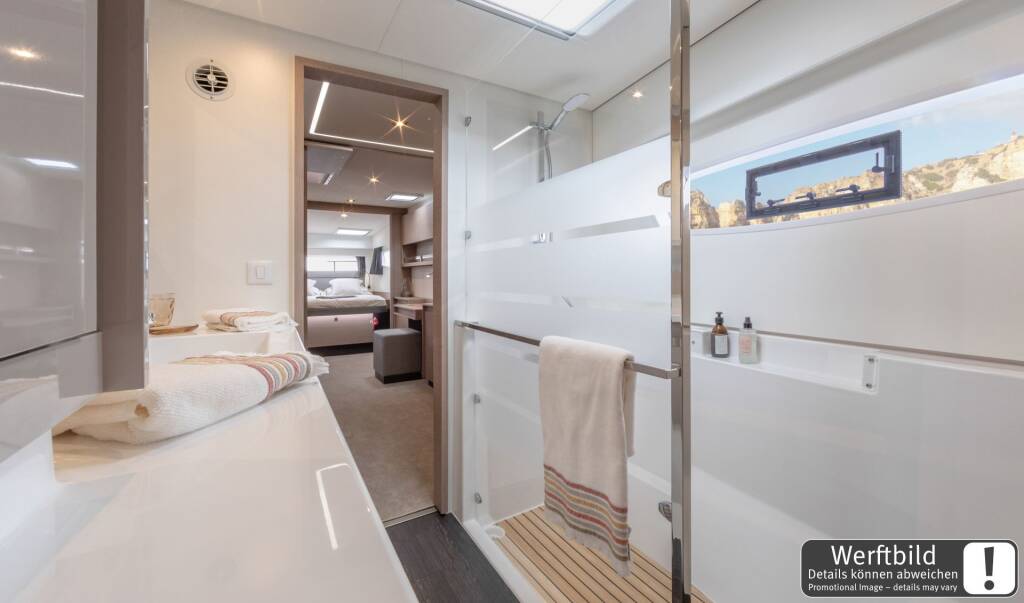 Fountaine Pajot Elba 45 Seensucht