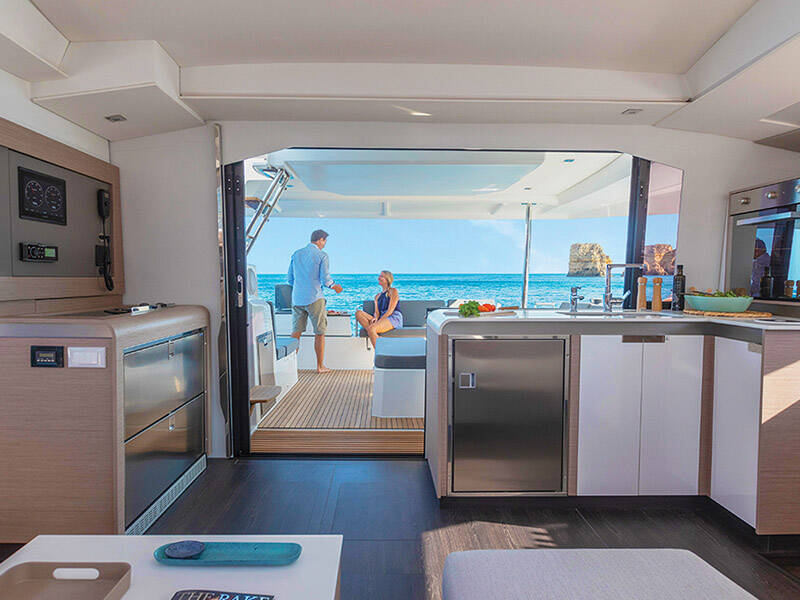 Fountaine Pajot Elba 45 Adelante