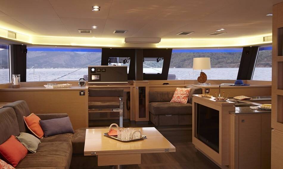 Fountaine Pajot Ipanema 58 DREAM TOBAGO 