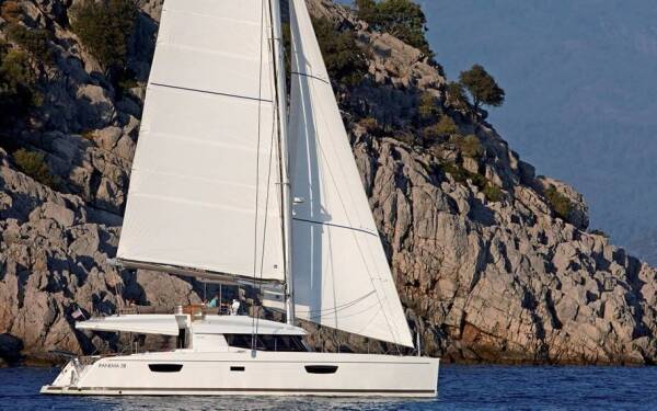 Fountaine Pajot Ipanema 58 DREAM TOBAGO 