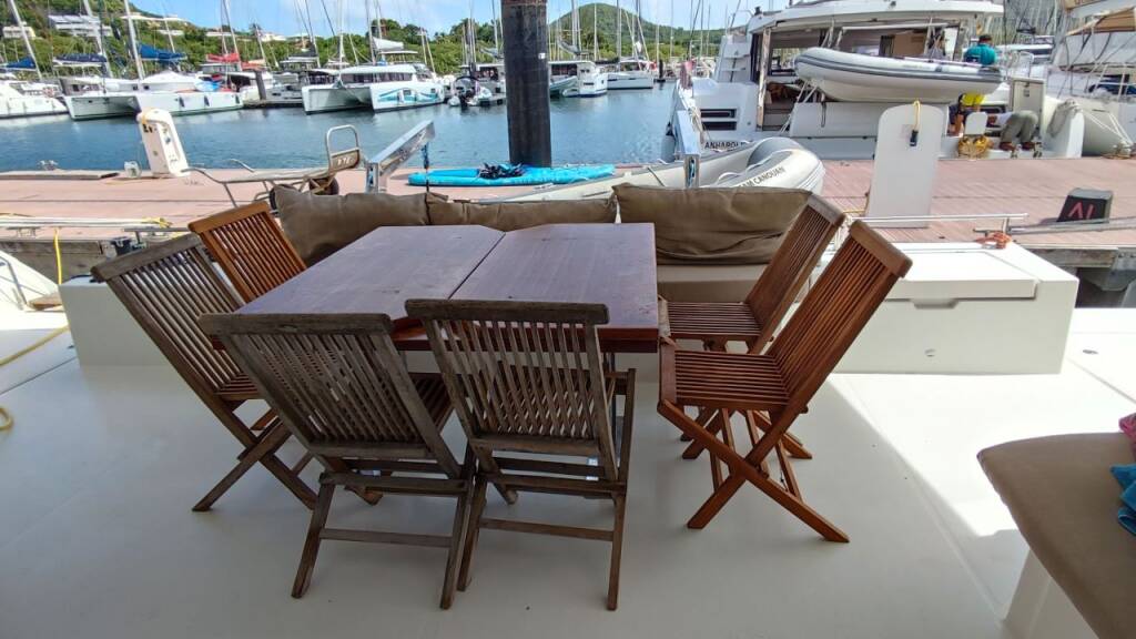 Fountaine Pajot Ipanema 58 DREAM CANOUAN 