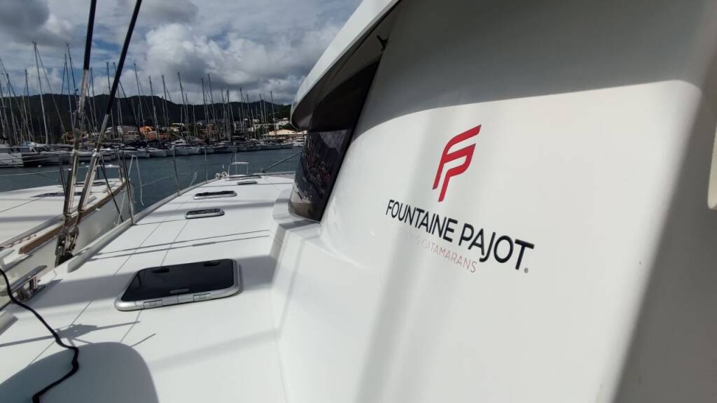 Fountaine Pajot Ipanema 58 DREAM CANOUAN 