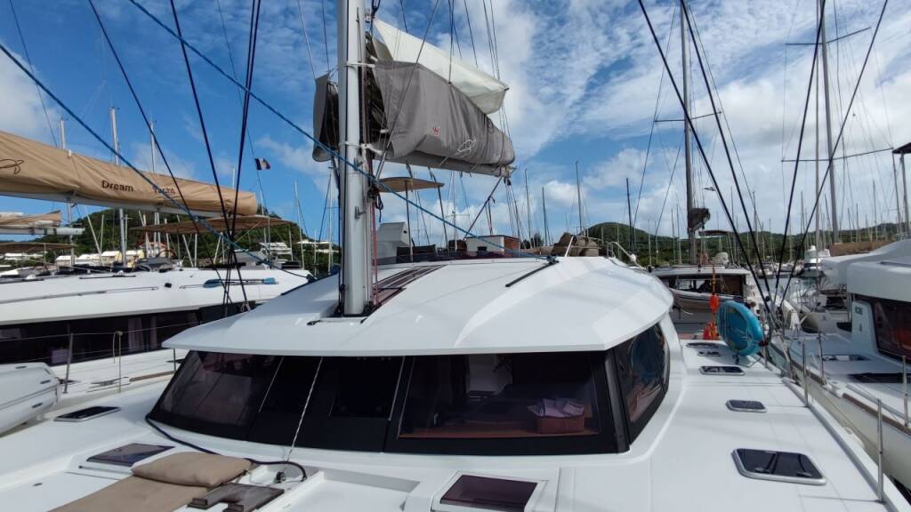 Fountaine Pajot Ipanema 58 DREAM CANOUAN 