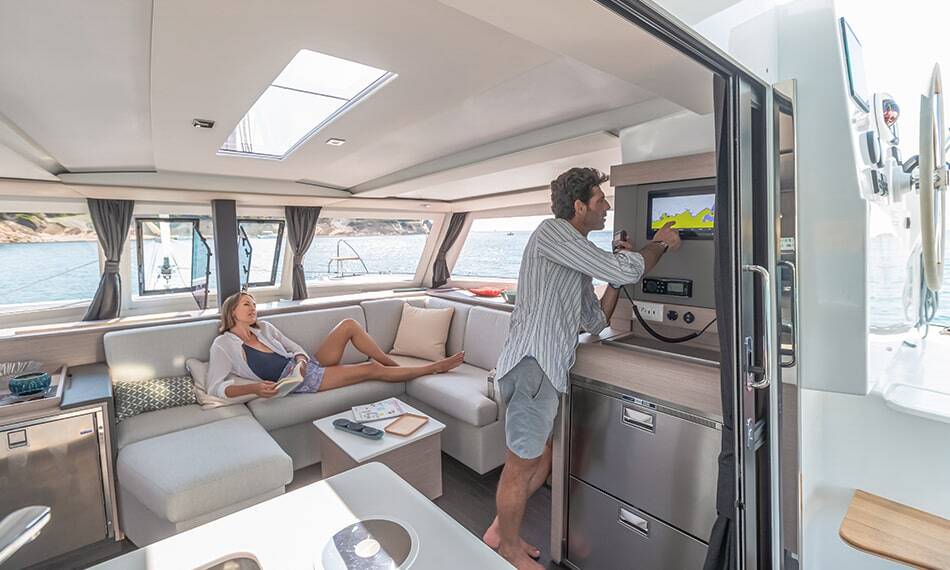 Fountaine Pajot Isla 40 SHRIMPY