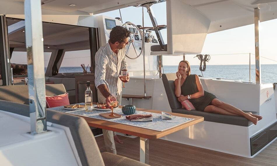 Fountaine Pajot Isla 40 ADISHATZ