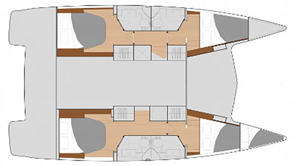 Fountaine Pajot Isla 40 PRESTIGE