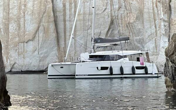 Fountaine Pajot Isla 40 Almiriki