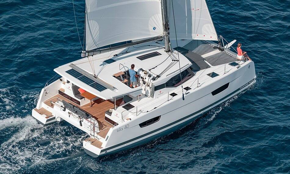 Fountaine Pajot Isla 40 Ninoa