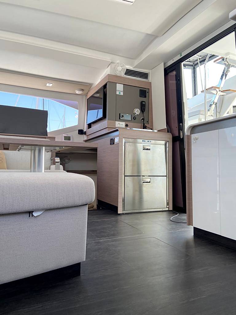 Fountaine Pajot Isla 40 Ninoa