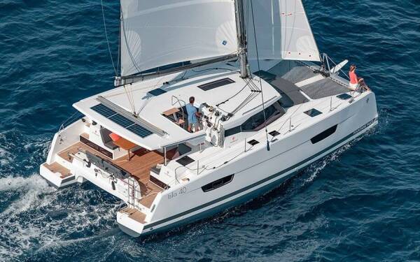 Fountaine Pajot Isla 40 Ninoa