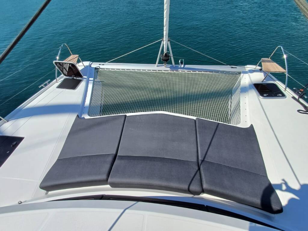 Catamaran Fountaine Pajot Isla 40 Emirel