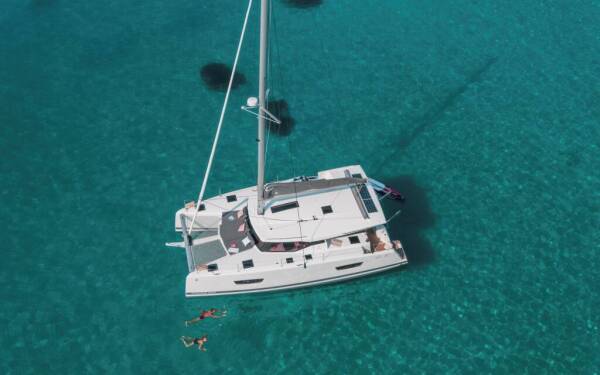 Fountaine Pajot Isla 40 Portofino