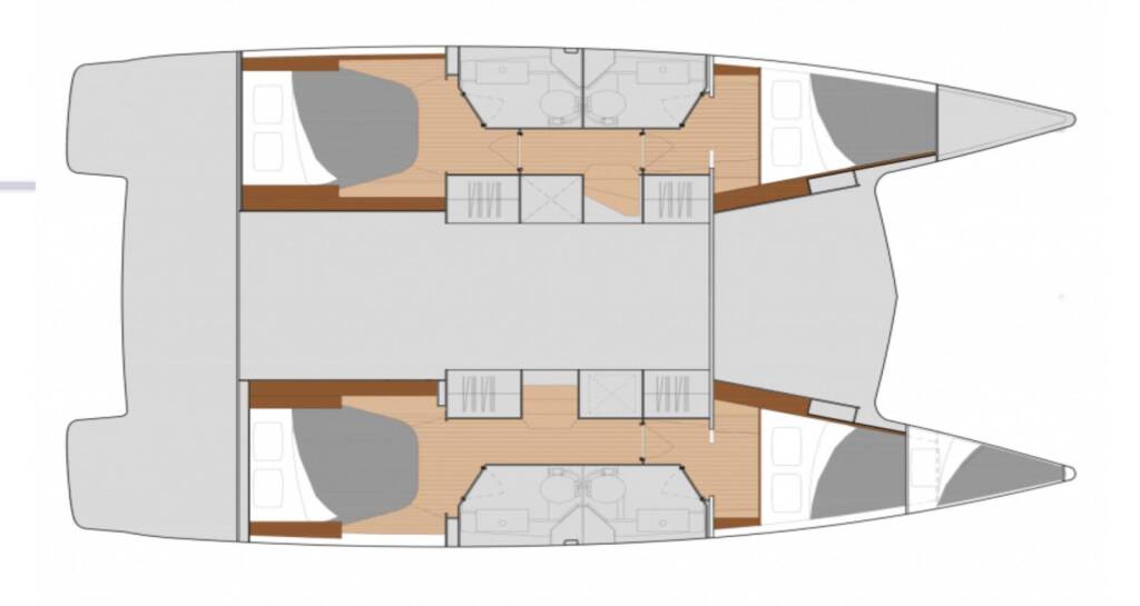 Fountaine Pajot Isla 40 Portofino