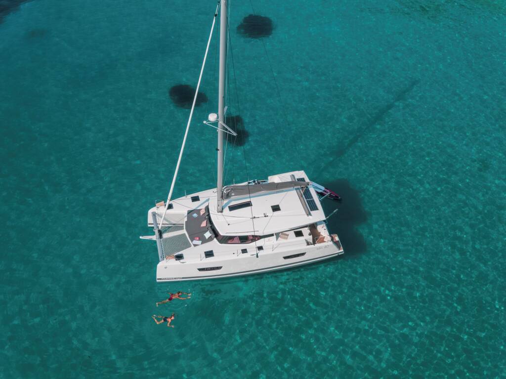 Fountaine Pajot Isla 40 Portofino