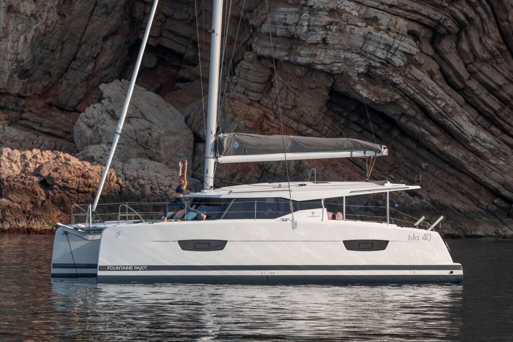 Fountaine Pajot Isla 40 Portofino