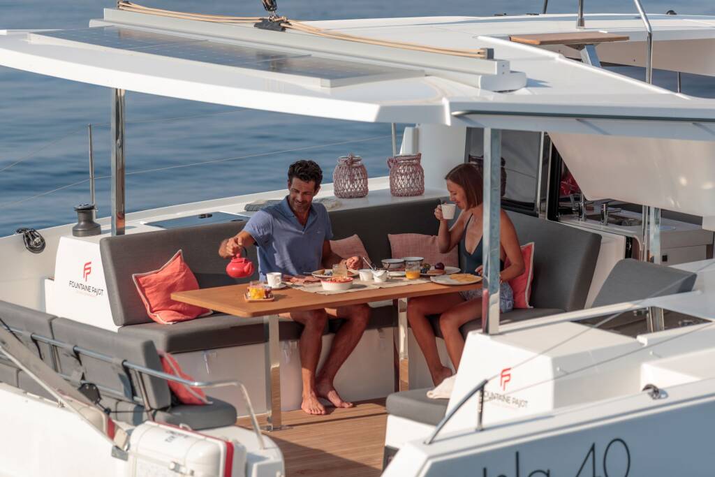 Fountaine Pajot Isla 40 Portofino