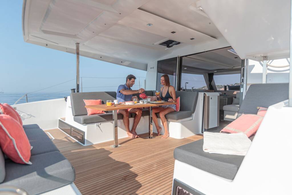 Fountaine Pajot Isla 40 Portofino