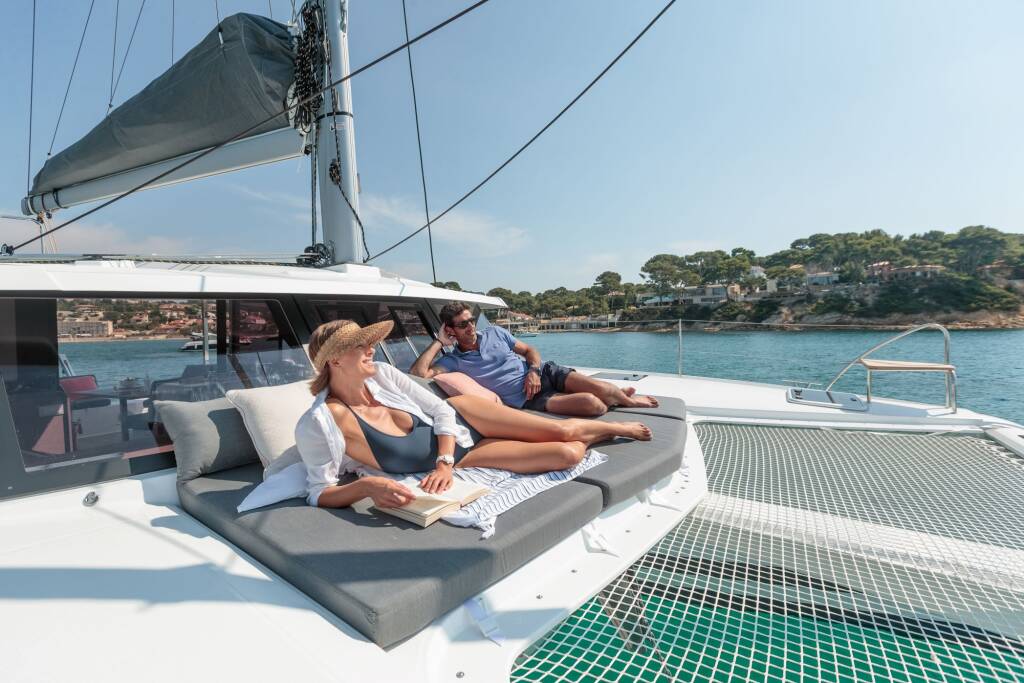 Fountaine Pajot Isla 40 Portofino