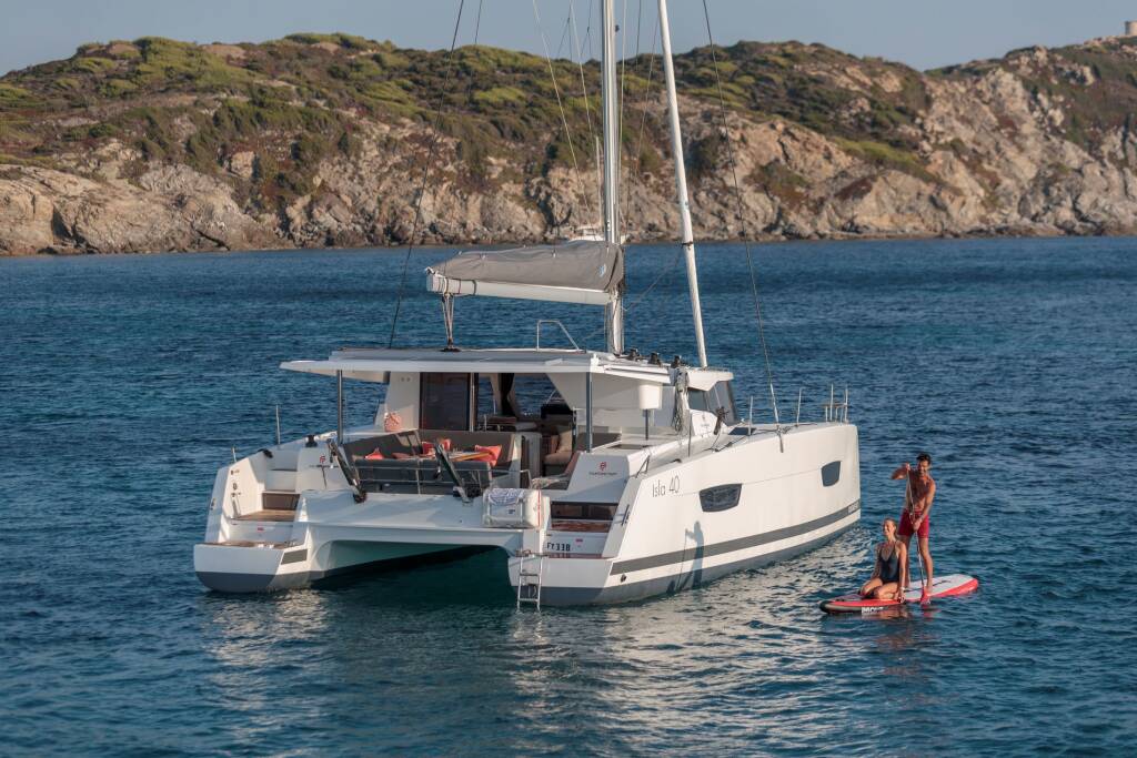 Fountaine Pajot Isla 40 Portofino