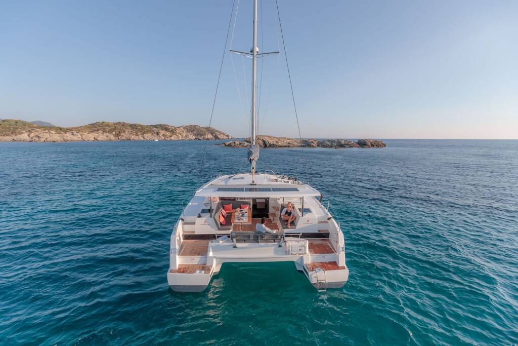 Fountaine Pajot Isla 40 Portofino