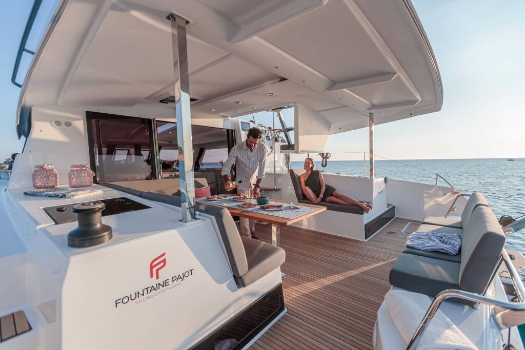 Fountaine Pajot Isla 40 Portofino