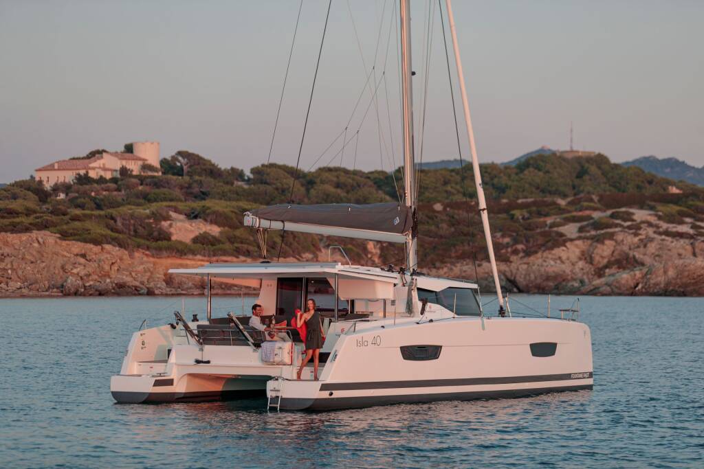 Fountaine Pajot Isla 40 Portofino