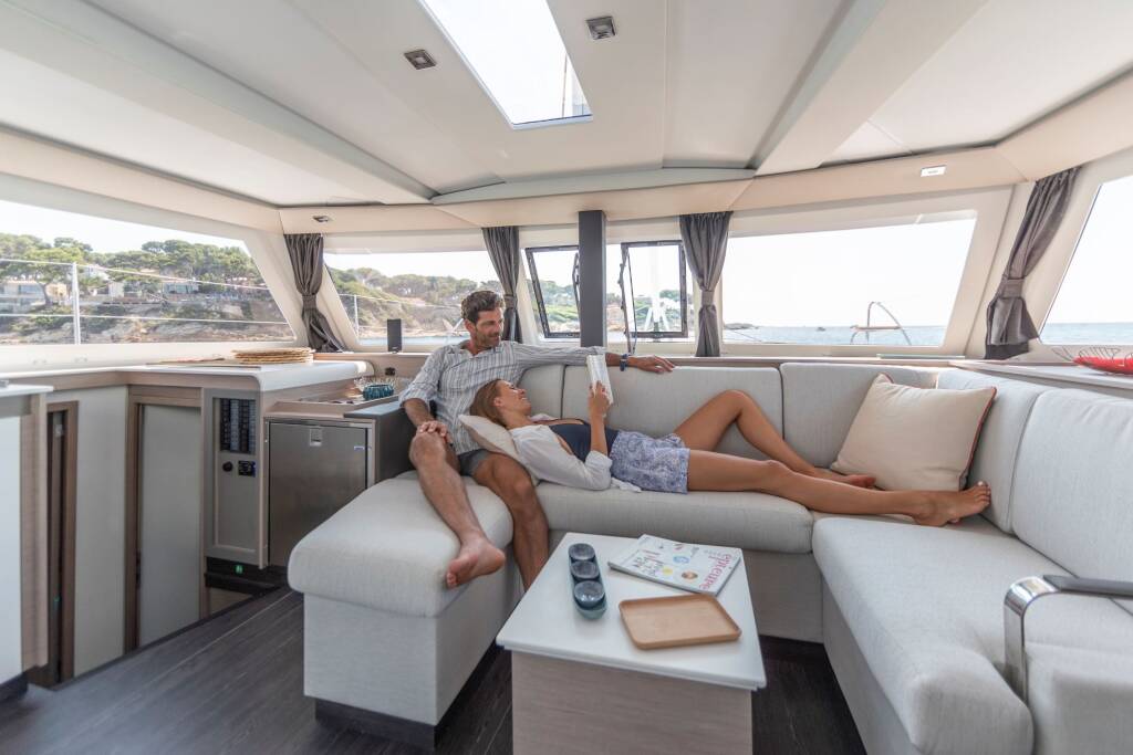 Fountaine Pajot Isla 40 Portofino