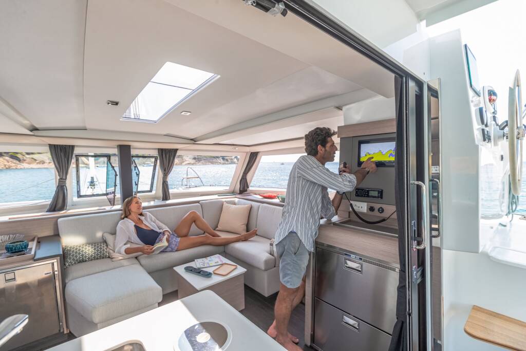 Fountaine Pajot Isla 40 Portofino