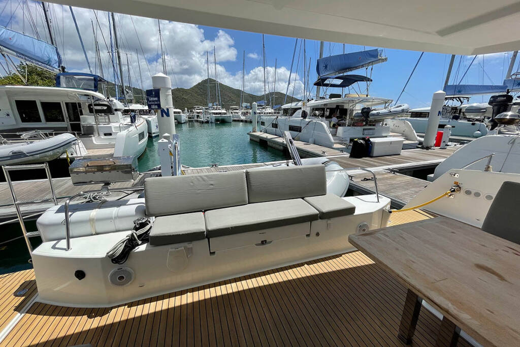 Fountaine Pajot Lucia 40 Jaxnjoe com