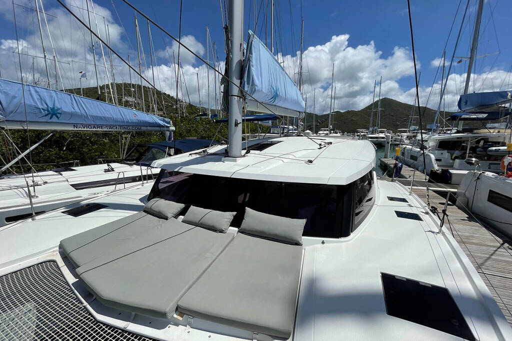 Fountaine Pajot Lucia 40 Jaxnjoe com