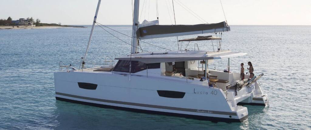 Fountaine Pajot Lucia 40 ECONOMY