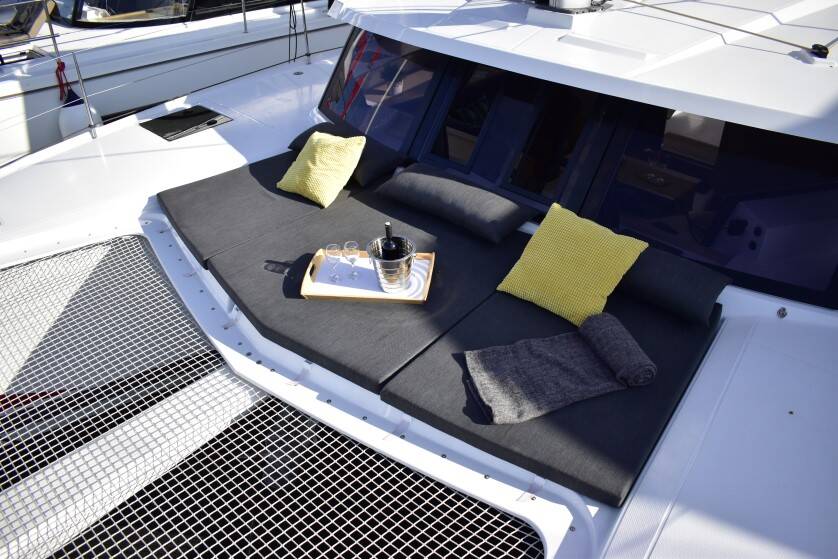 Fountaine Pajot Lucia 40 Nala