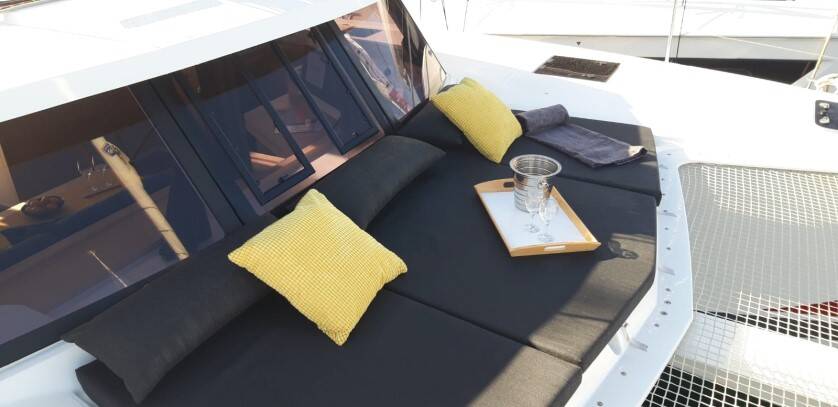 Fountaine Pajot Lucia 40 Nala