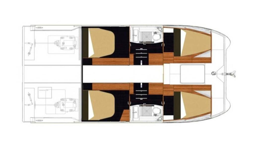 Fountaine Pajot MY 37 Kalea