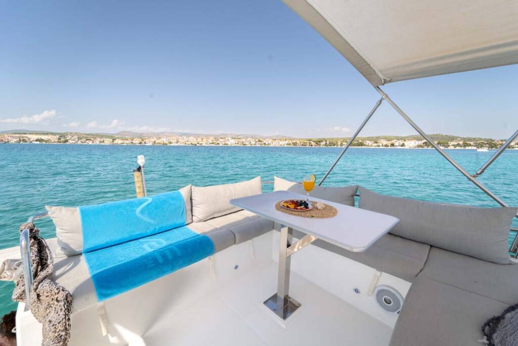 Fountaine Pajot MY 37 Kalea