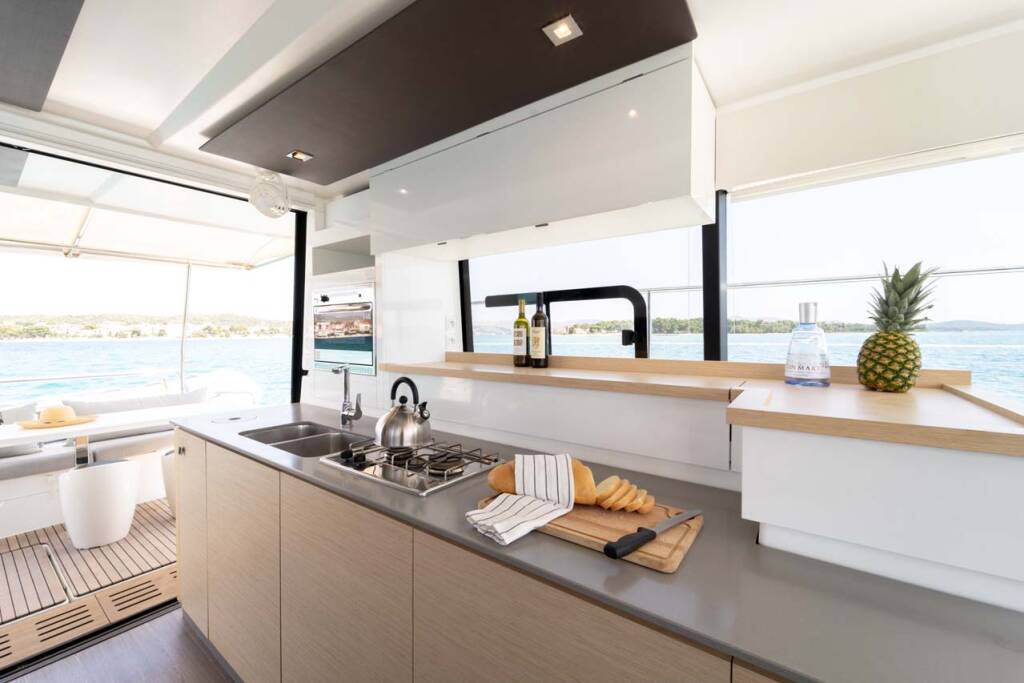 Fountaine Pajot MY 37 Kalea