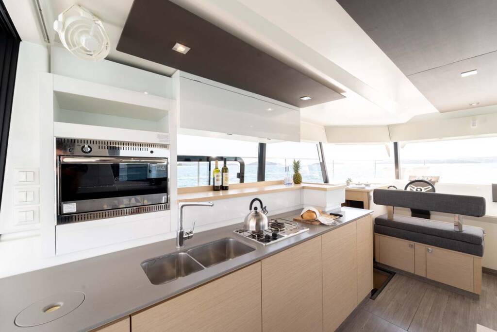 Fountaine Pajot MY 37 Kalea