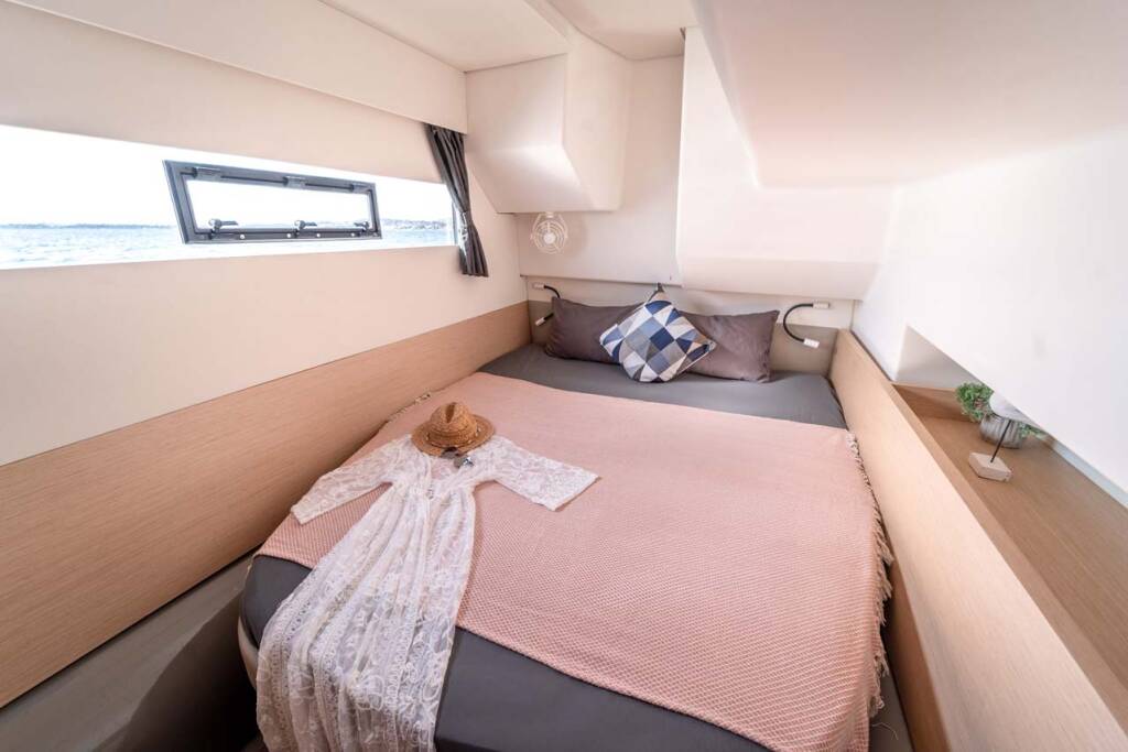 Fountaine Pajot MY 37 Kalea